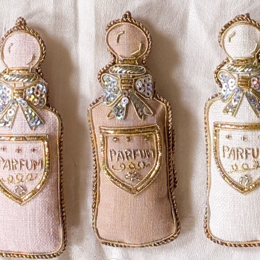 Vintage Perfume Bottle