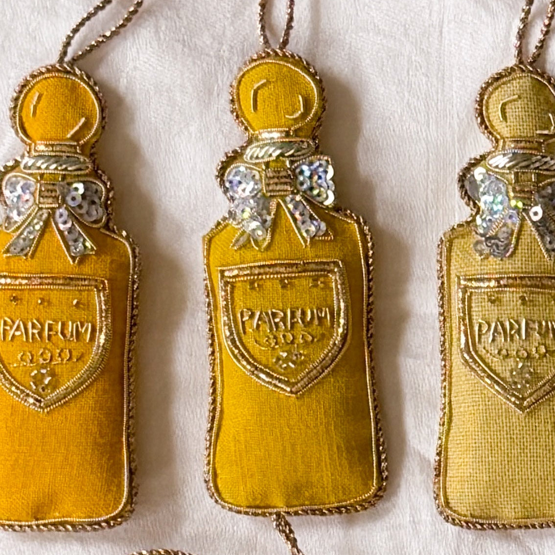 Vintage Perfume Bottle