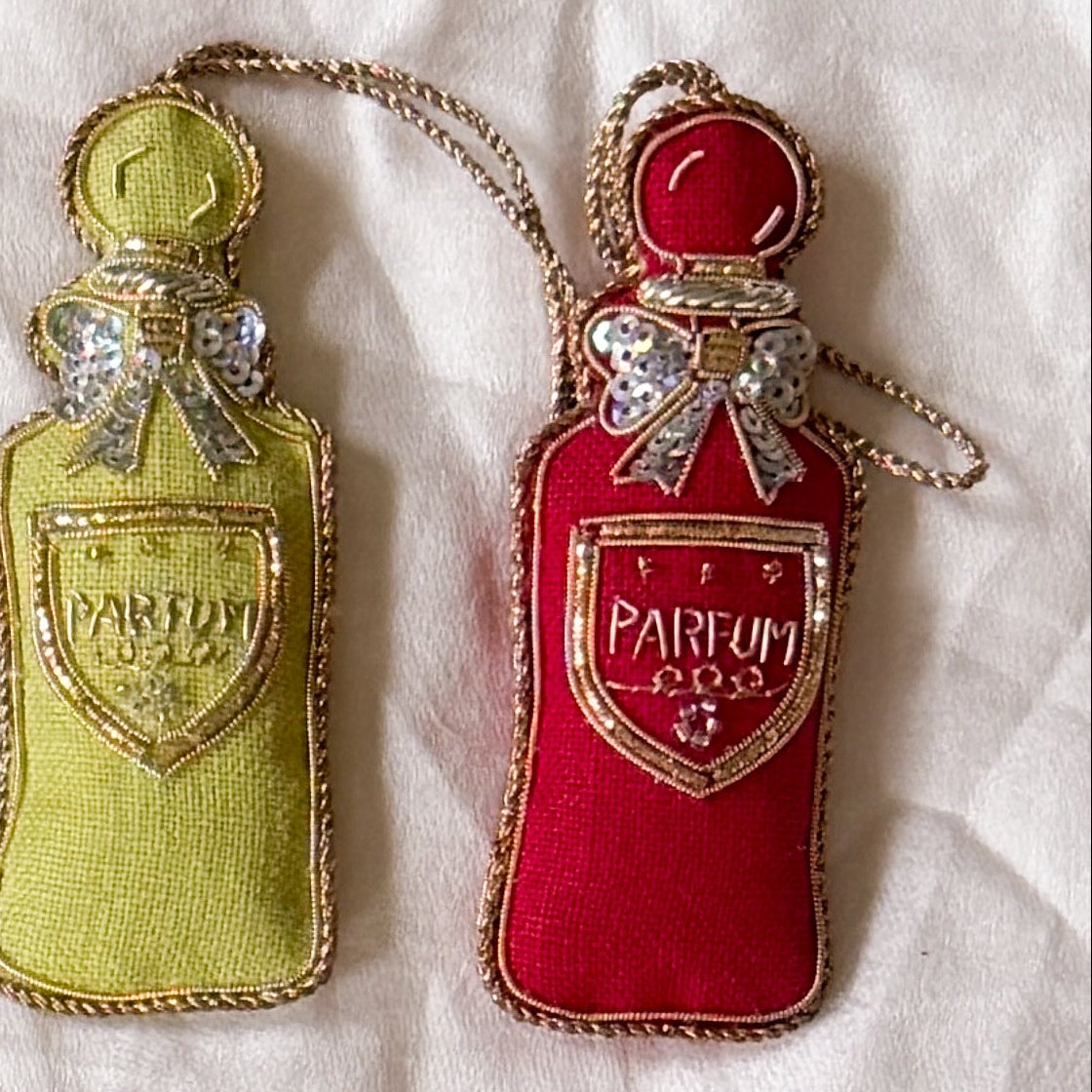 Vintage Perfume Bottle