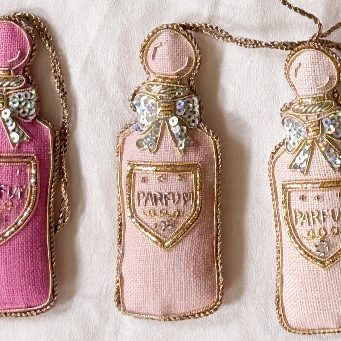 Vintage Perfume Bottle