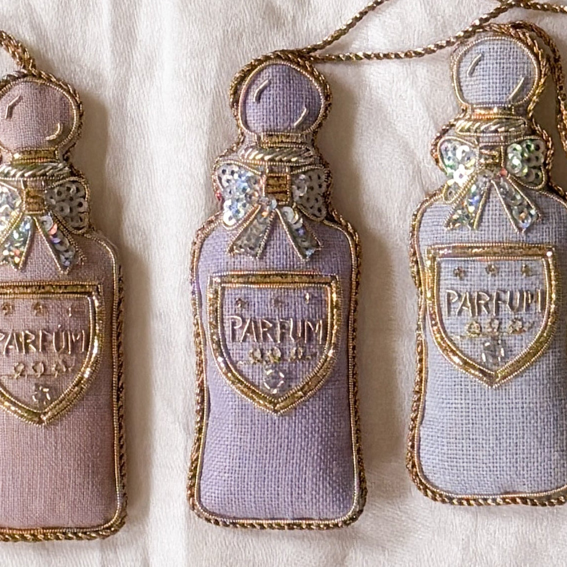 Vintage Perfume Bottle