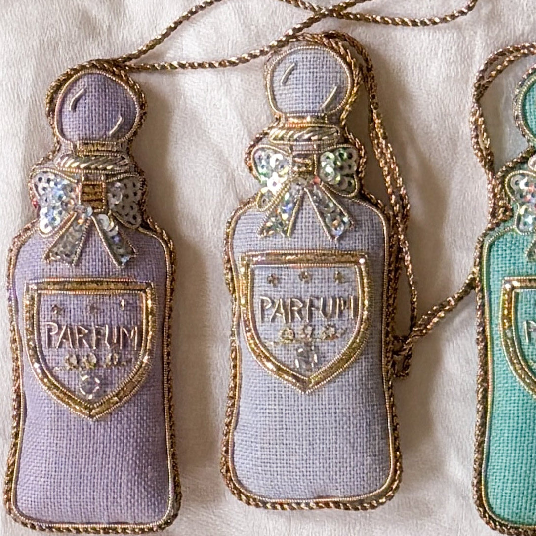 Vintage Perfume Bottle