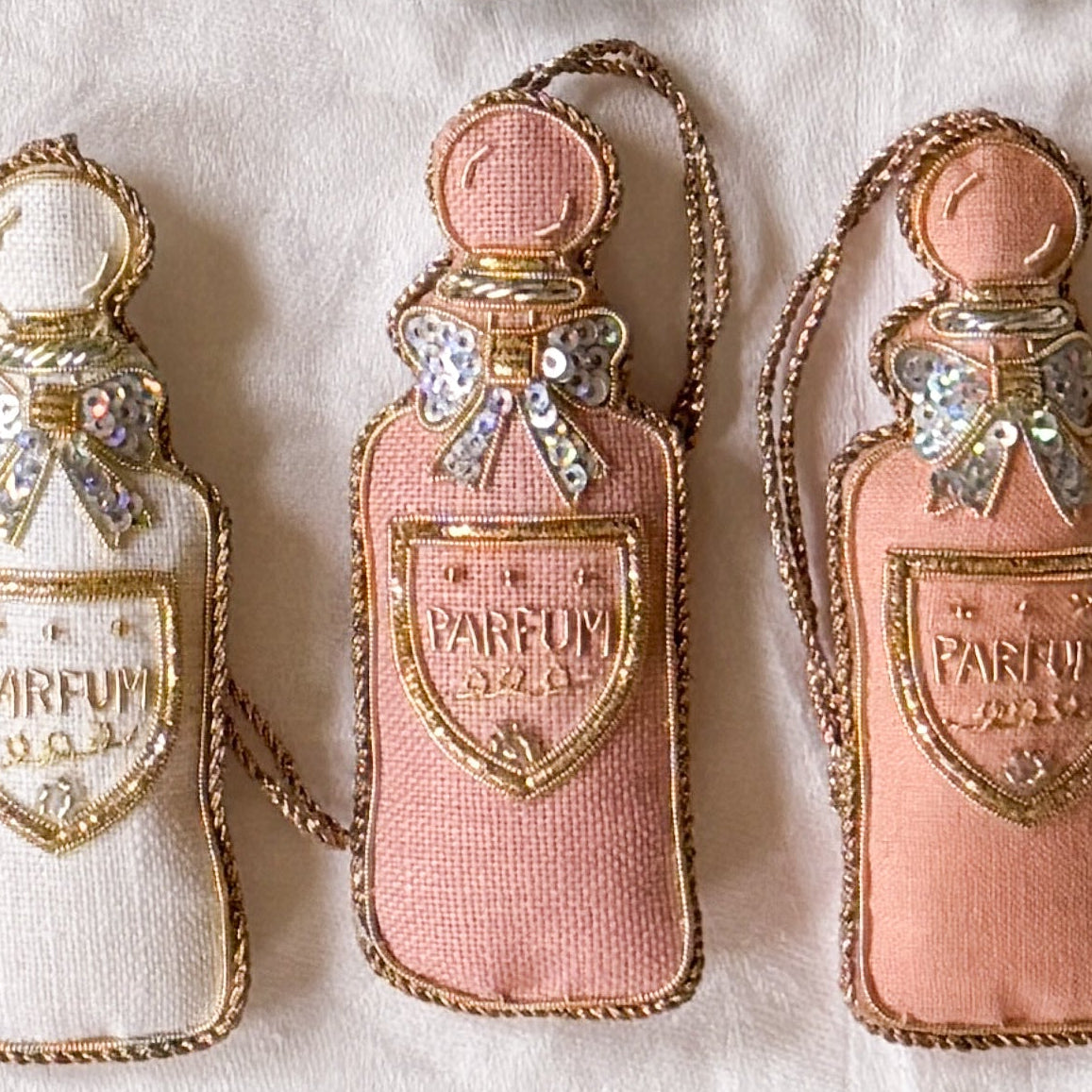 Vintage Perfume Bottle