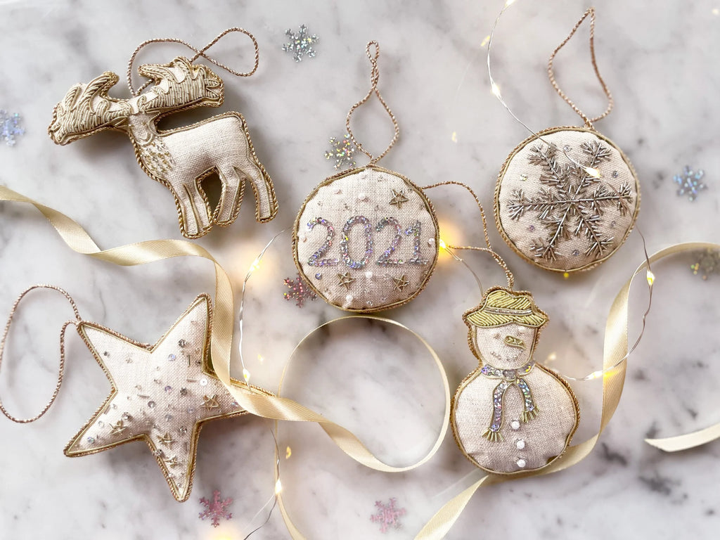 Rustic Snowflake