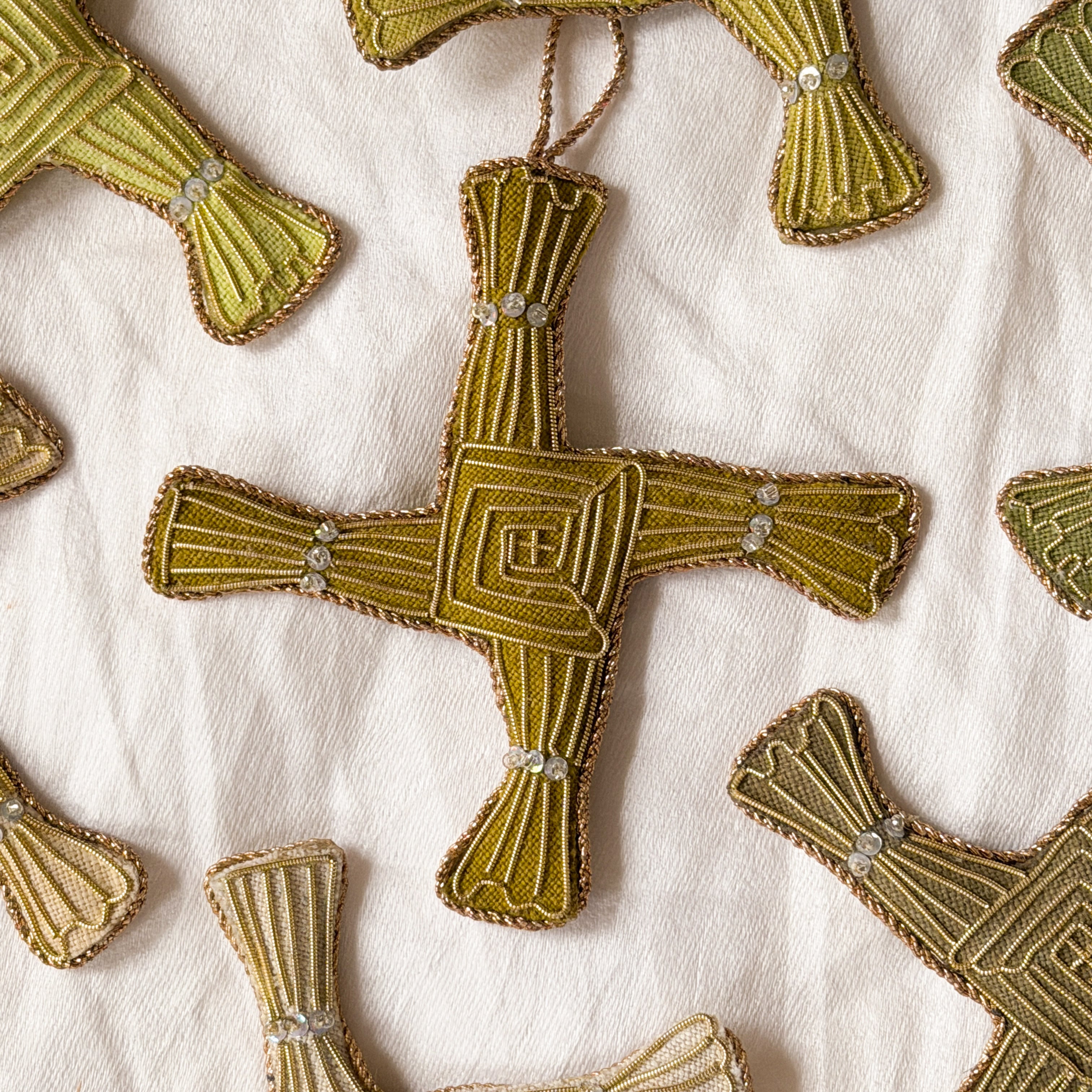 St Brigid's Cross
