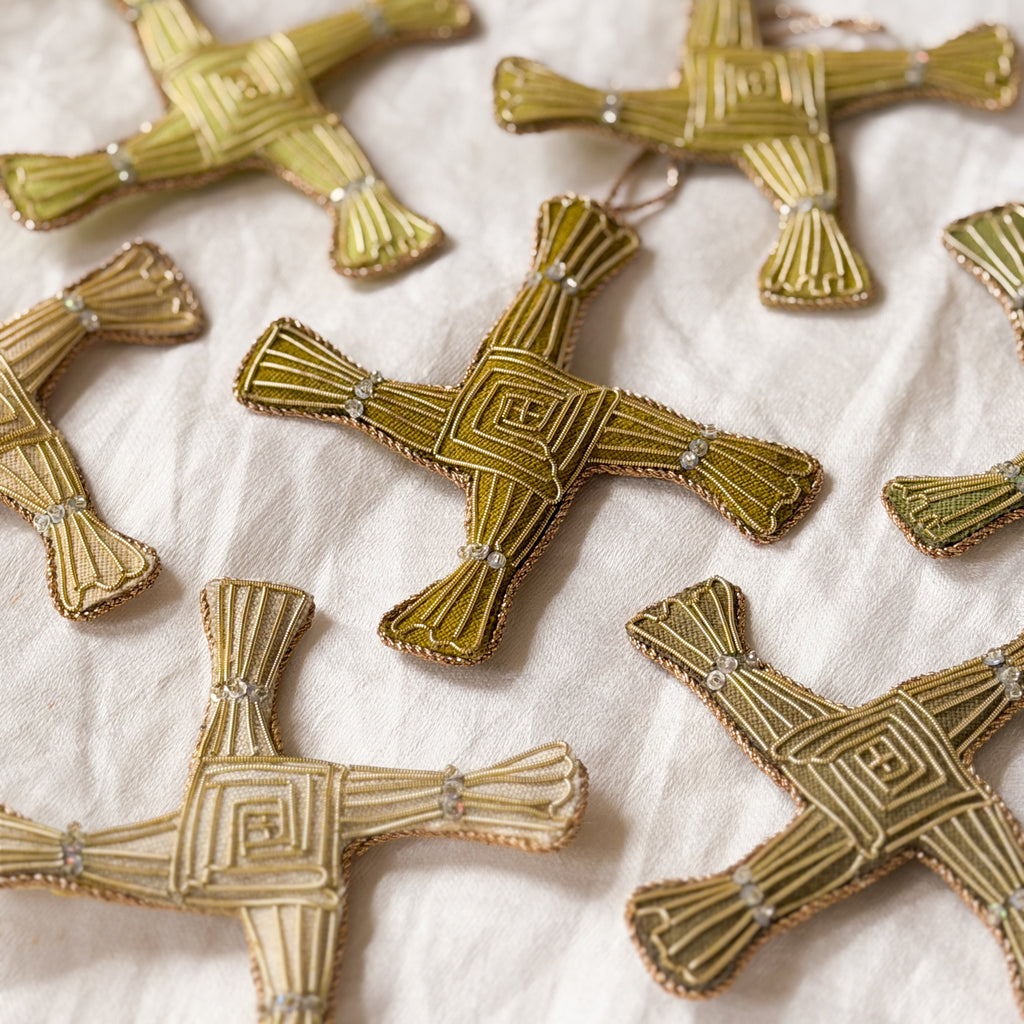 St Brigid's Cross