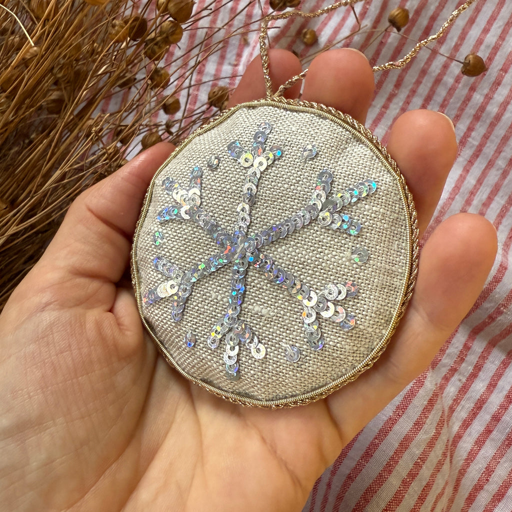 Snowflakes