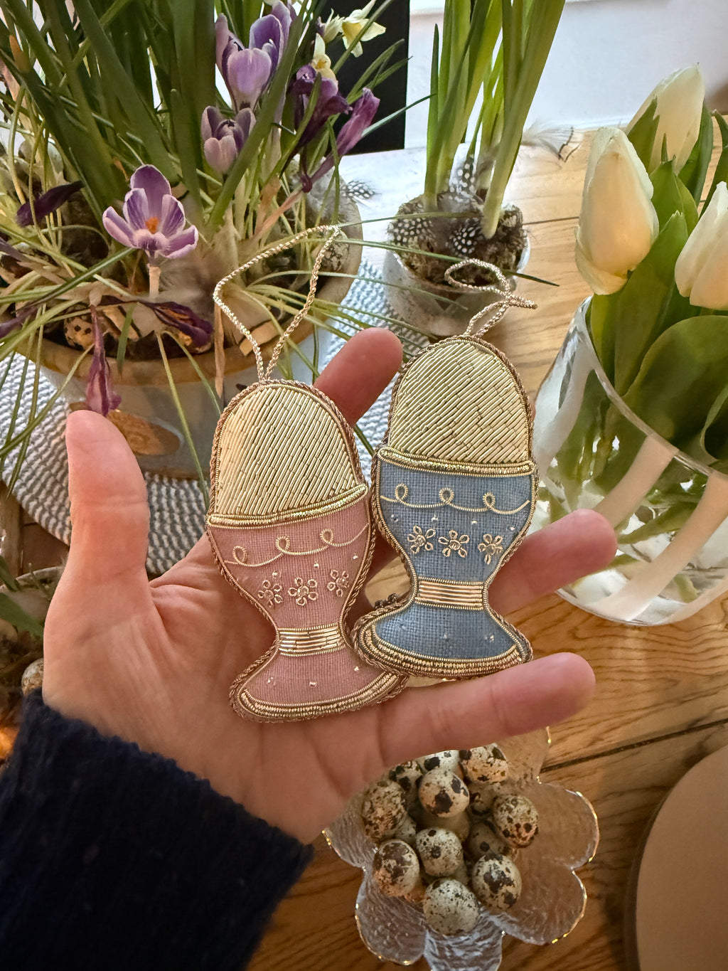 Farmhouse Eggcup
