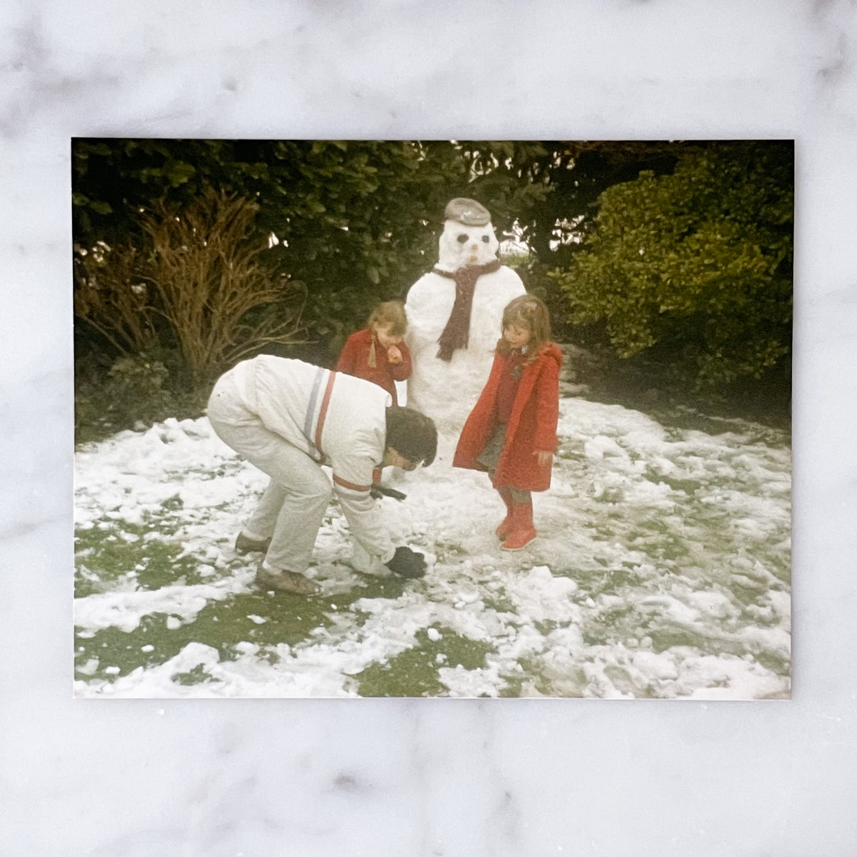 Snowman