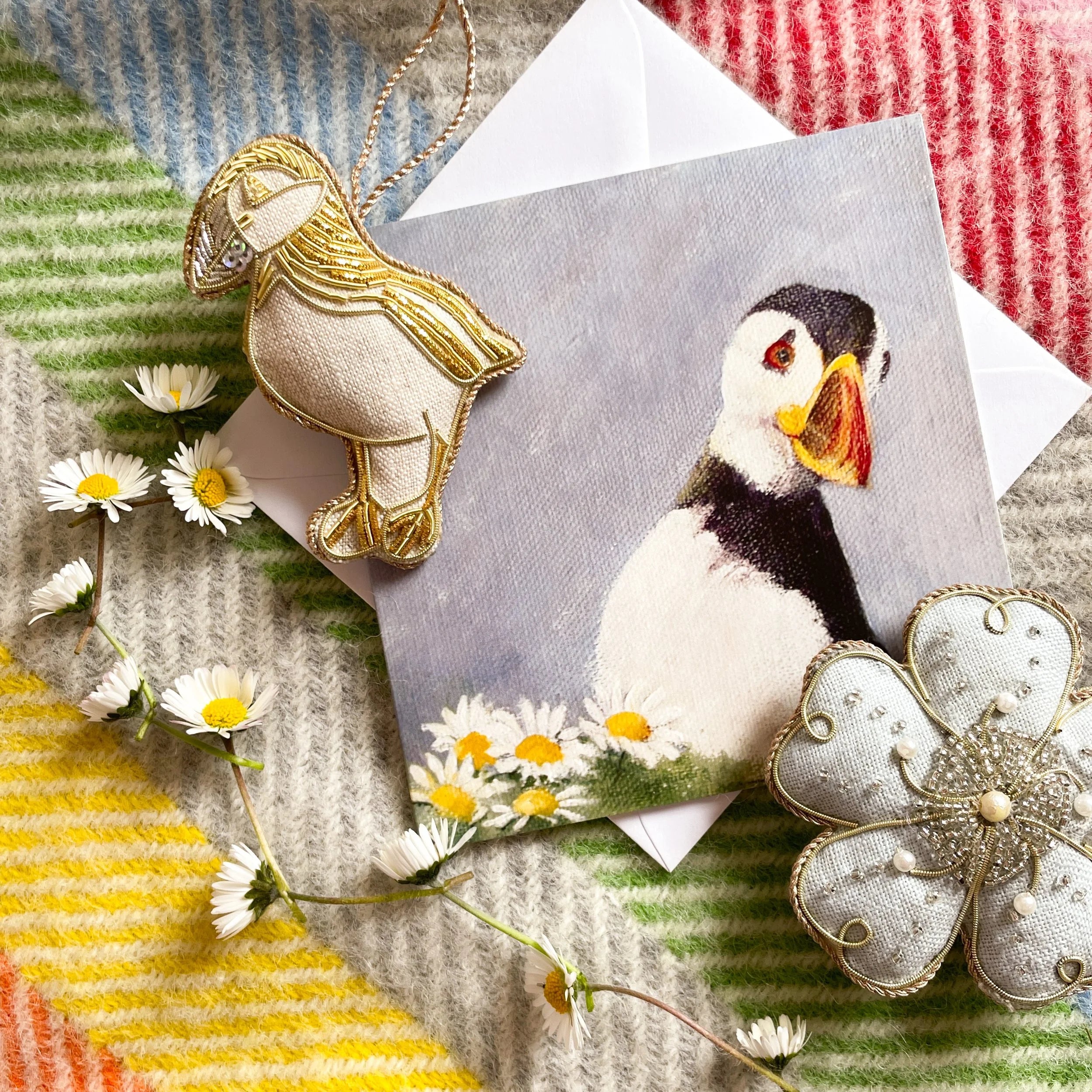 Rathlin Island Puffin