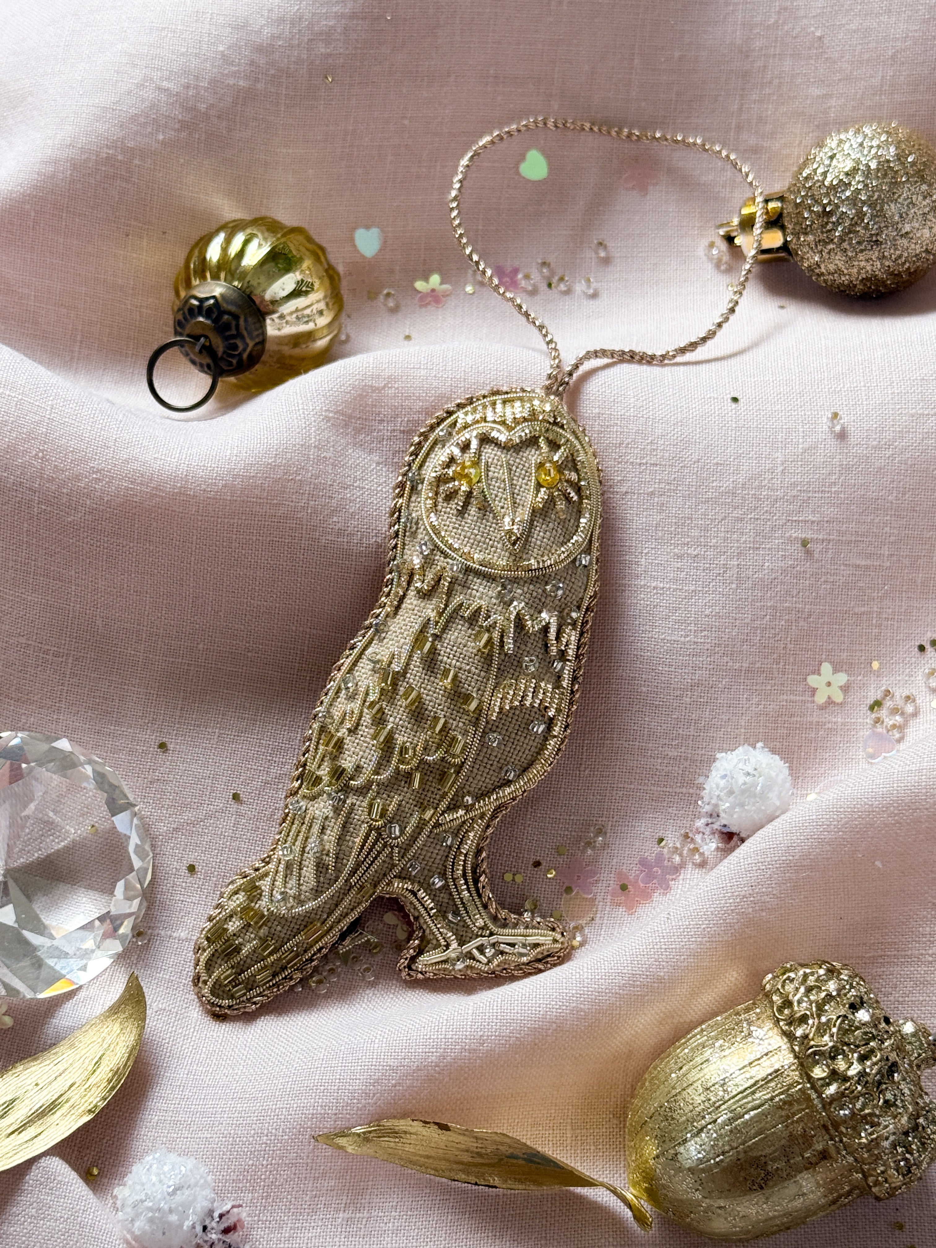 Brown Owl