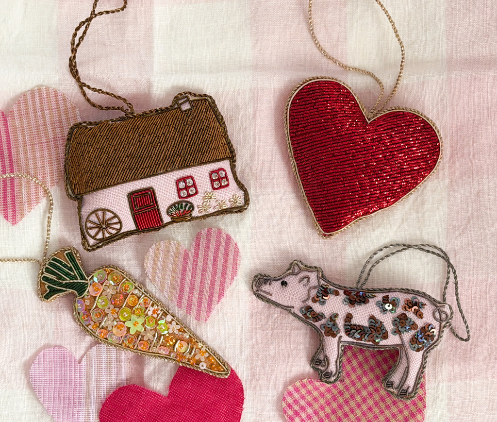 Pink Cottage - preview