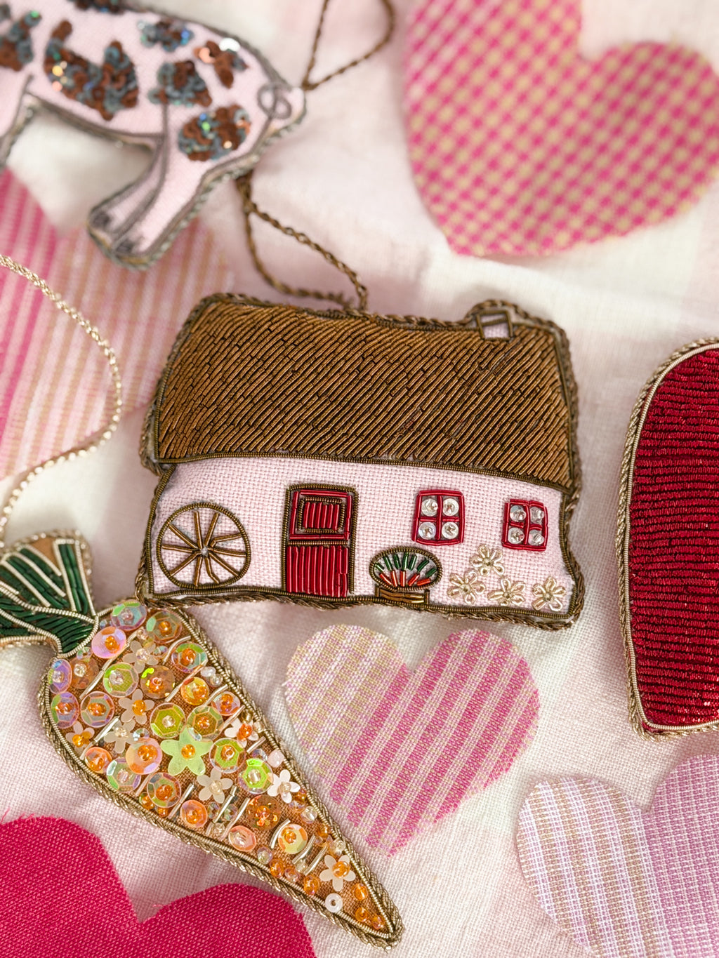 Pink Cottage - preview