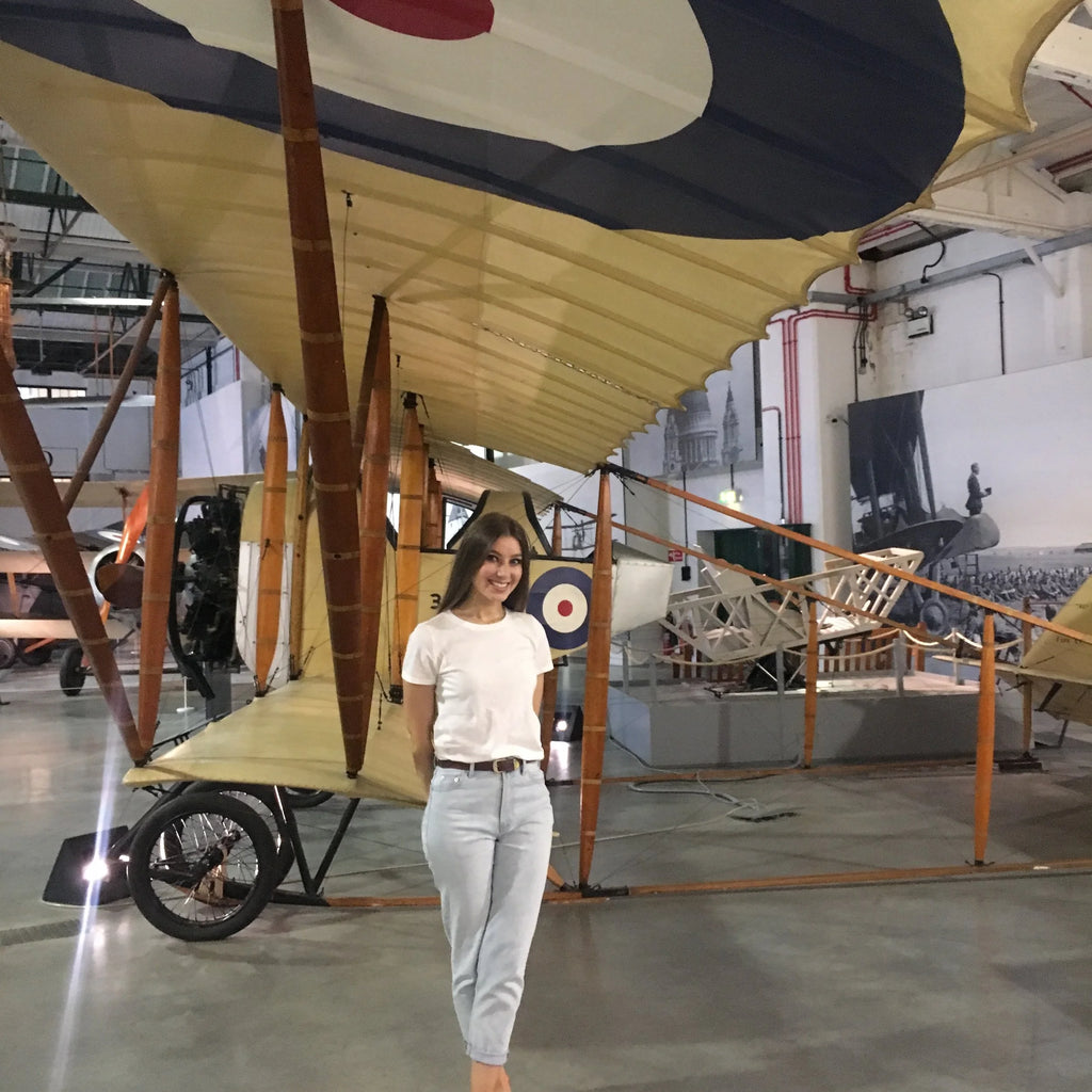Vintage Aeroplane