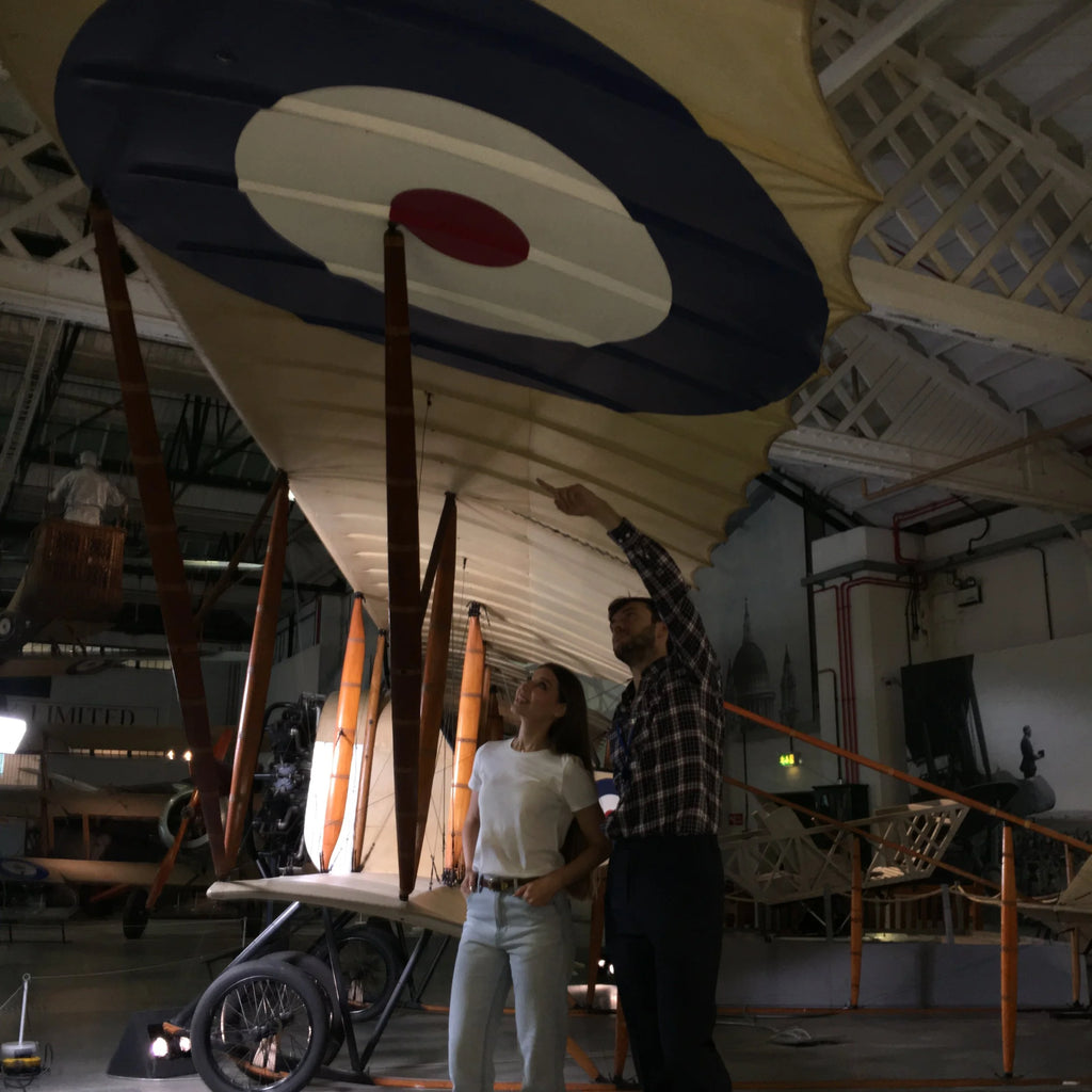 Vintage Aeroplane