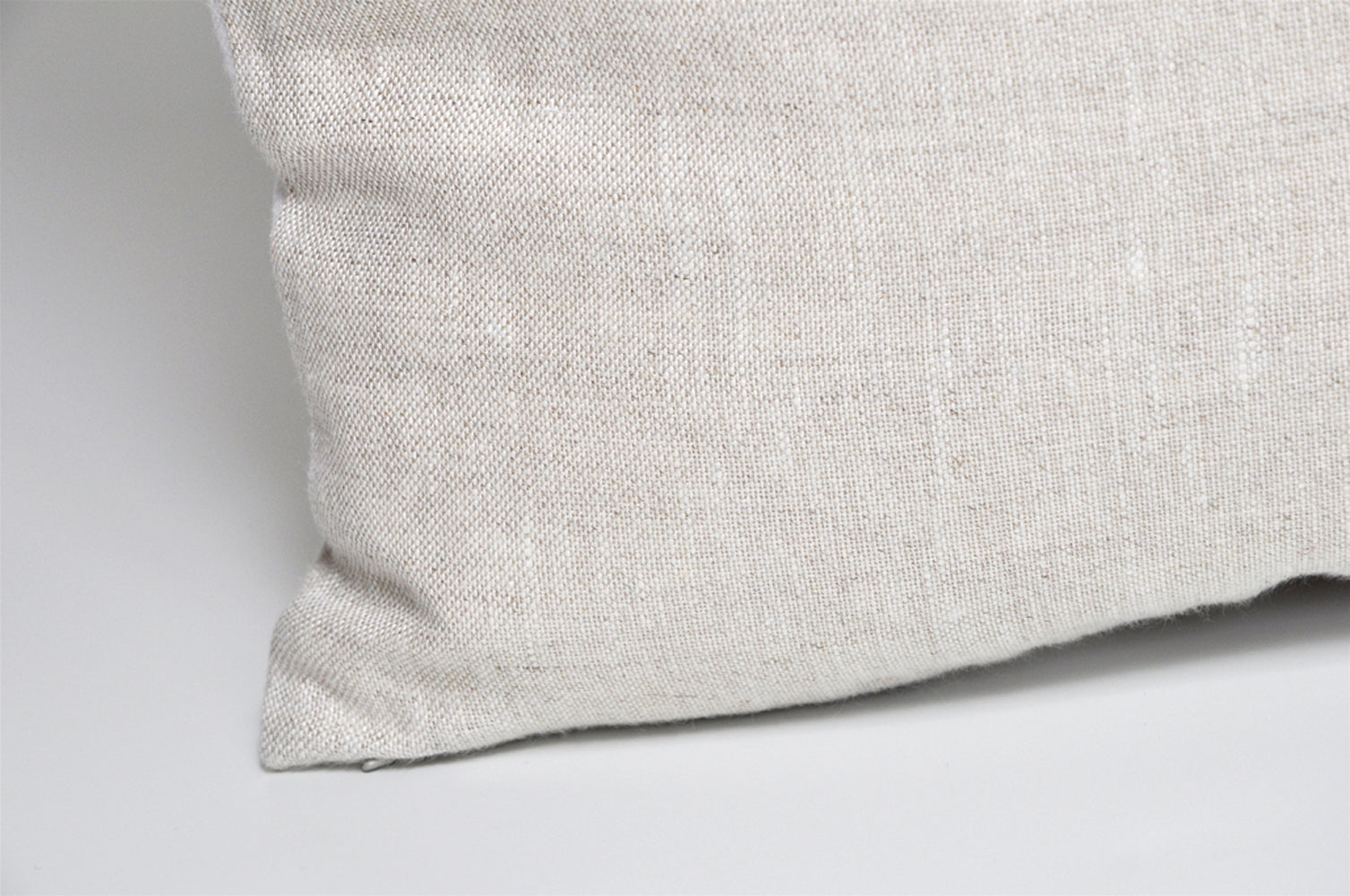 Pair of Vintage Cartier Silk Scarf & Irish Linen Cushions