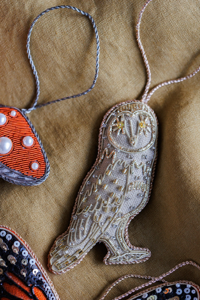 Brown Owl