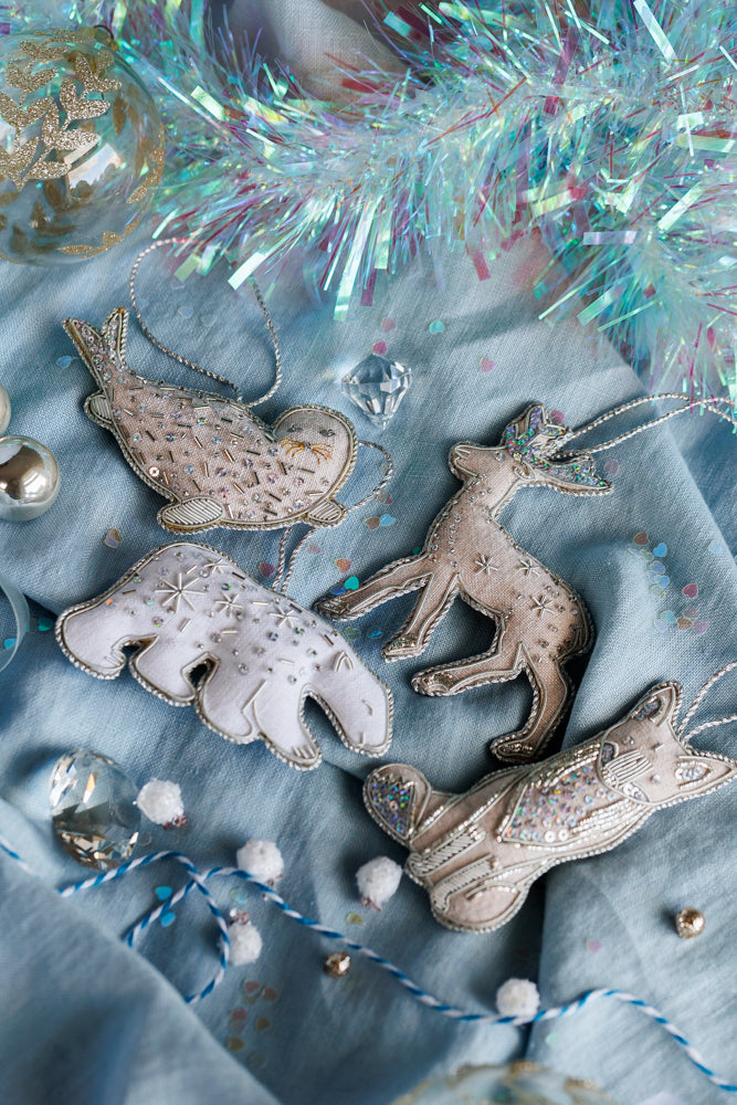 Irish Seal large in oatmeal