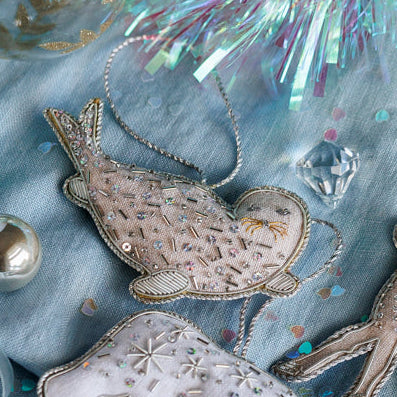 Irish Seal large in oatmeal