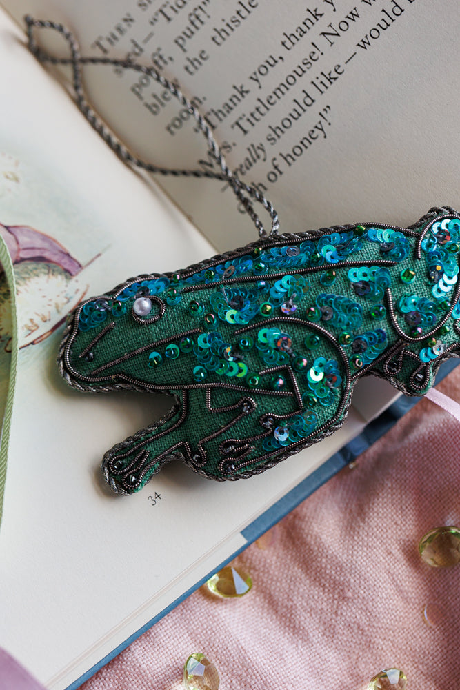 Deluxe Frog