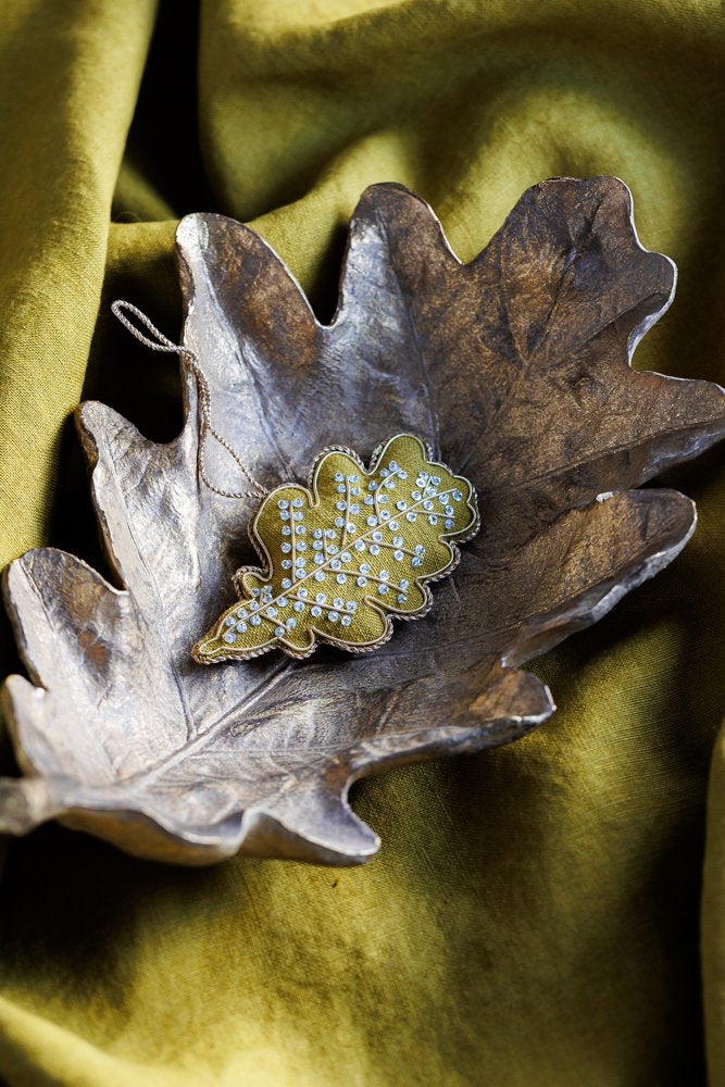 Oak Leaf