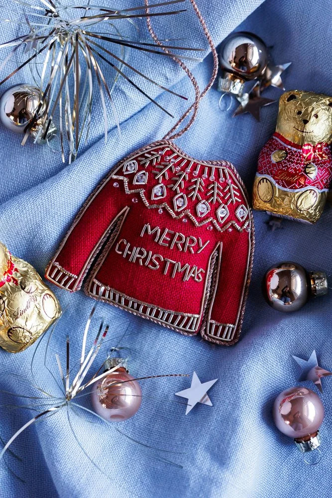 Merry Christmas Jumper