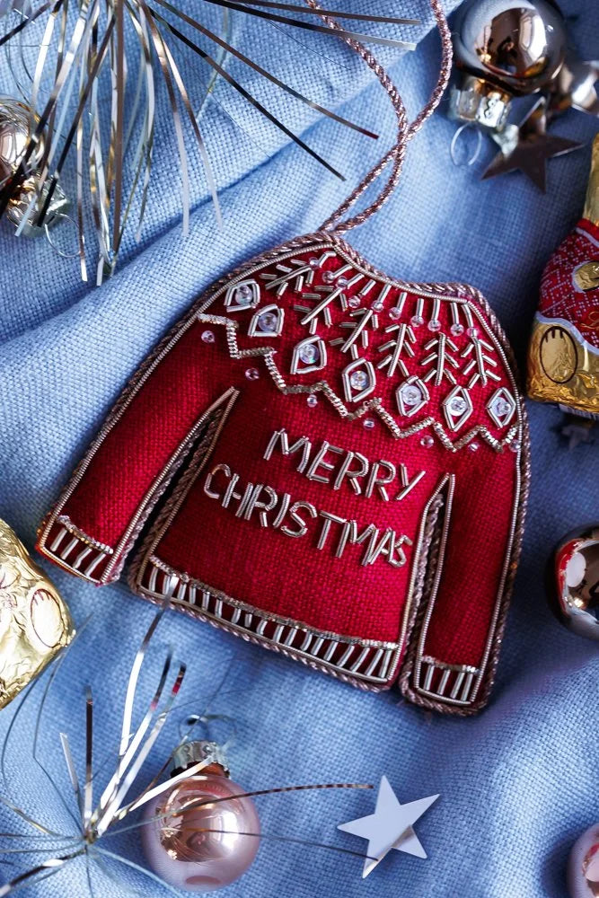 Merry Christmas Jumper