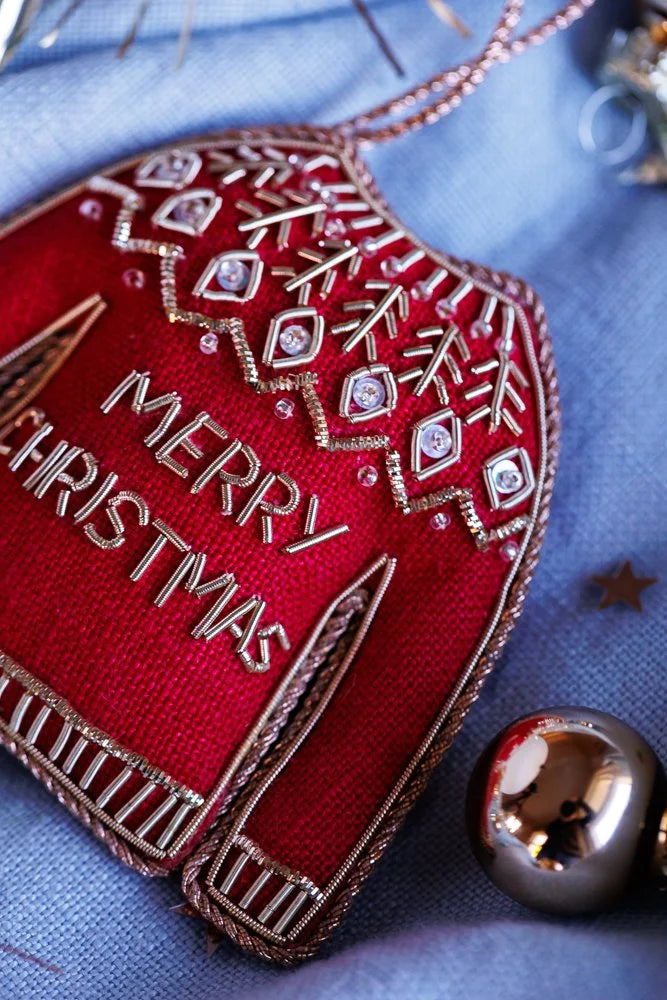 Merry Christmas Jumper