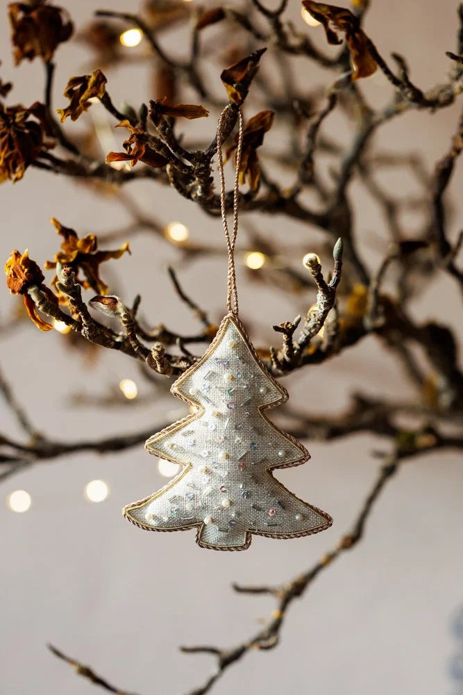Sparkly Christmas Tree