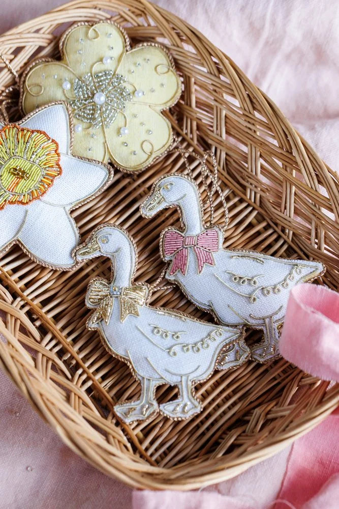 Christmas & Easter Geese