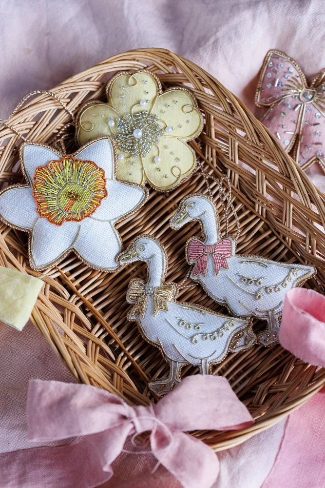 Christmas & Easter Geese