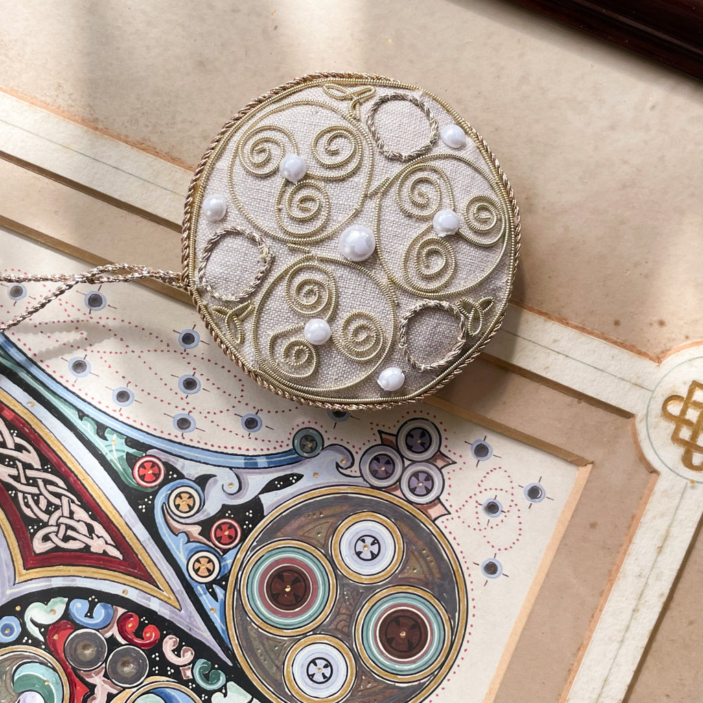 Celtic Baubles