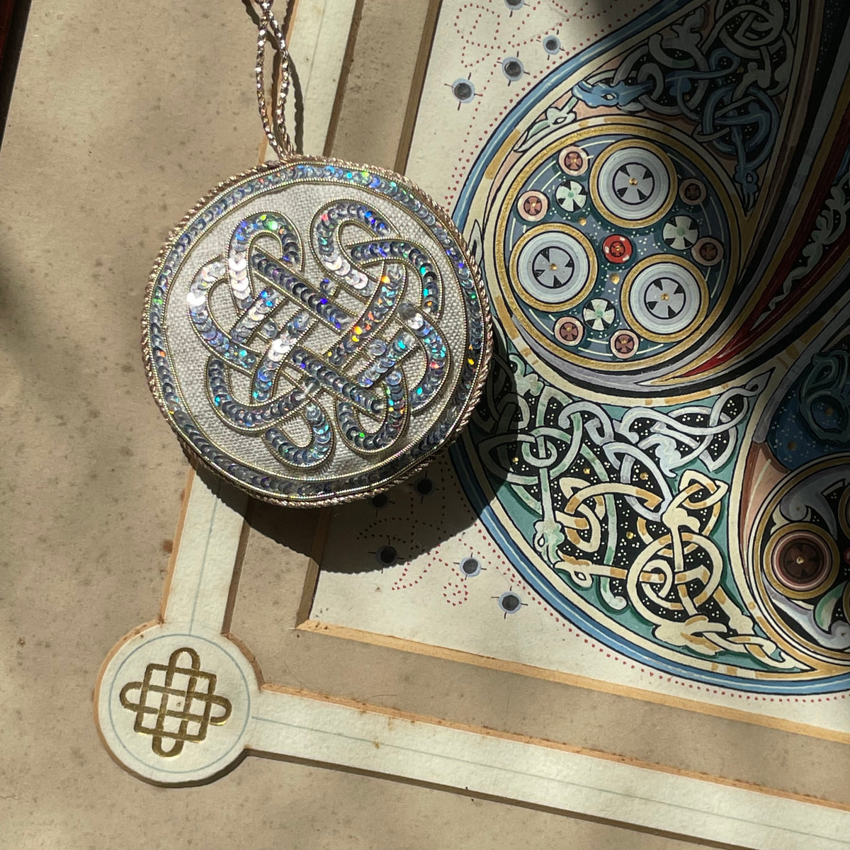 Celtic Baubles