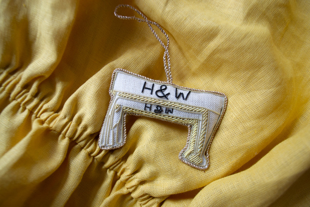 H&W Harland & Wolff Cranes