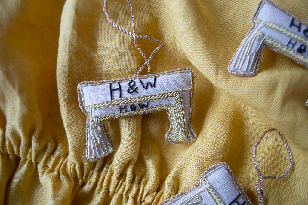 H&W Harland & Wolff Cranes