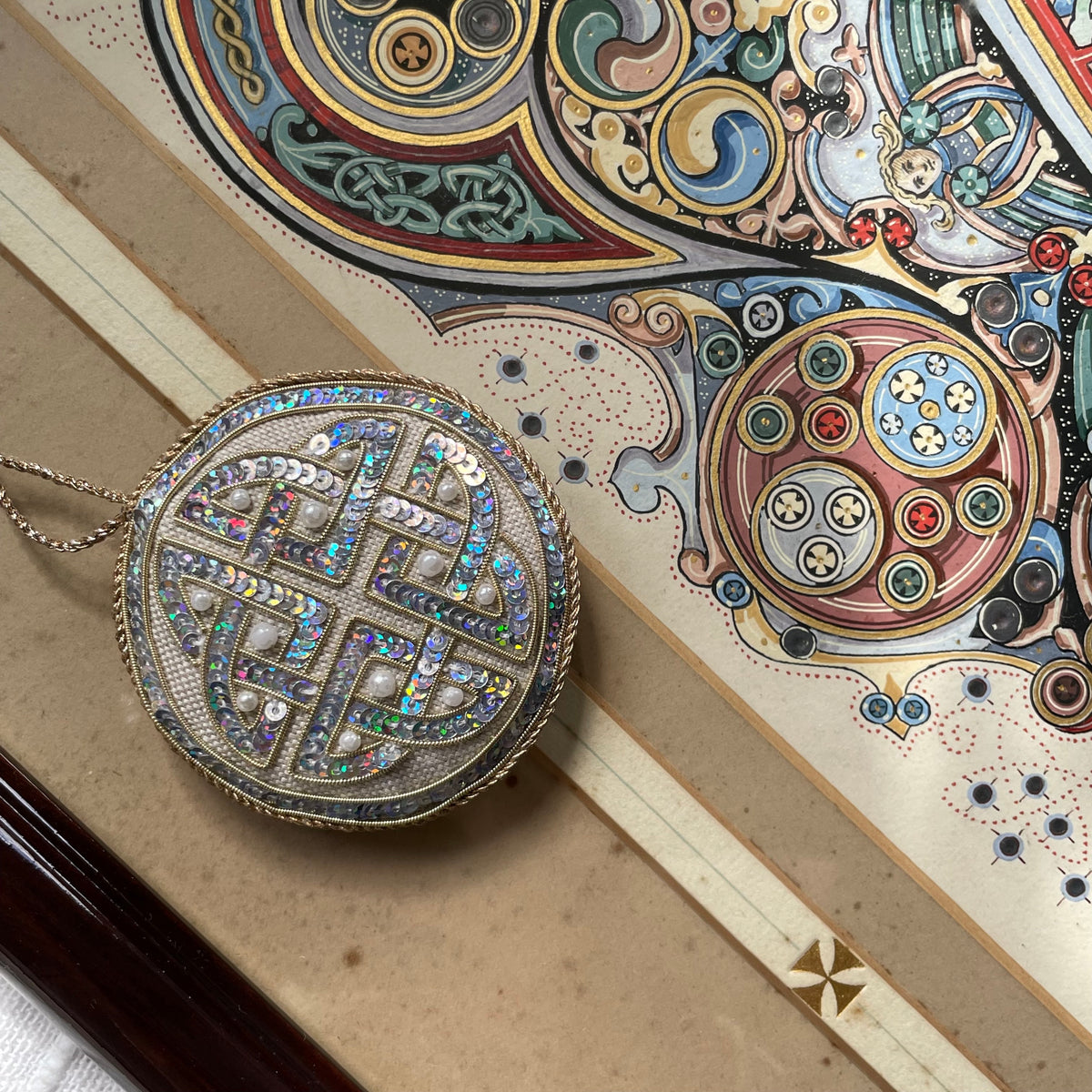 Celtic Baubles