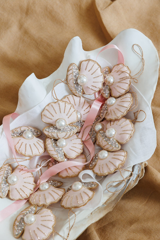 Open Shell with Pearl Deluxe