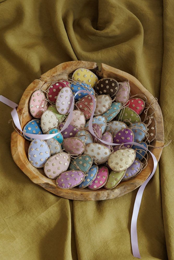 Spotty Egg - preview