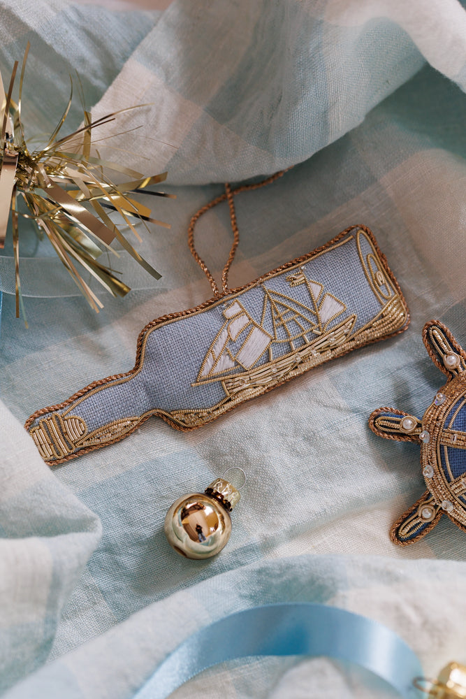 Ship in a Bottle - preview