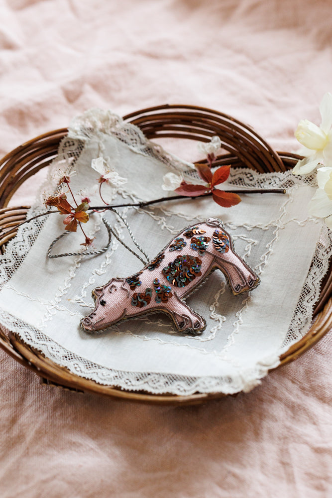 Spotted Piglet - preview