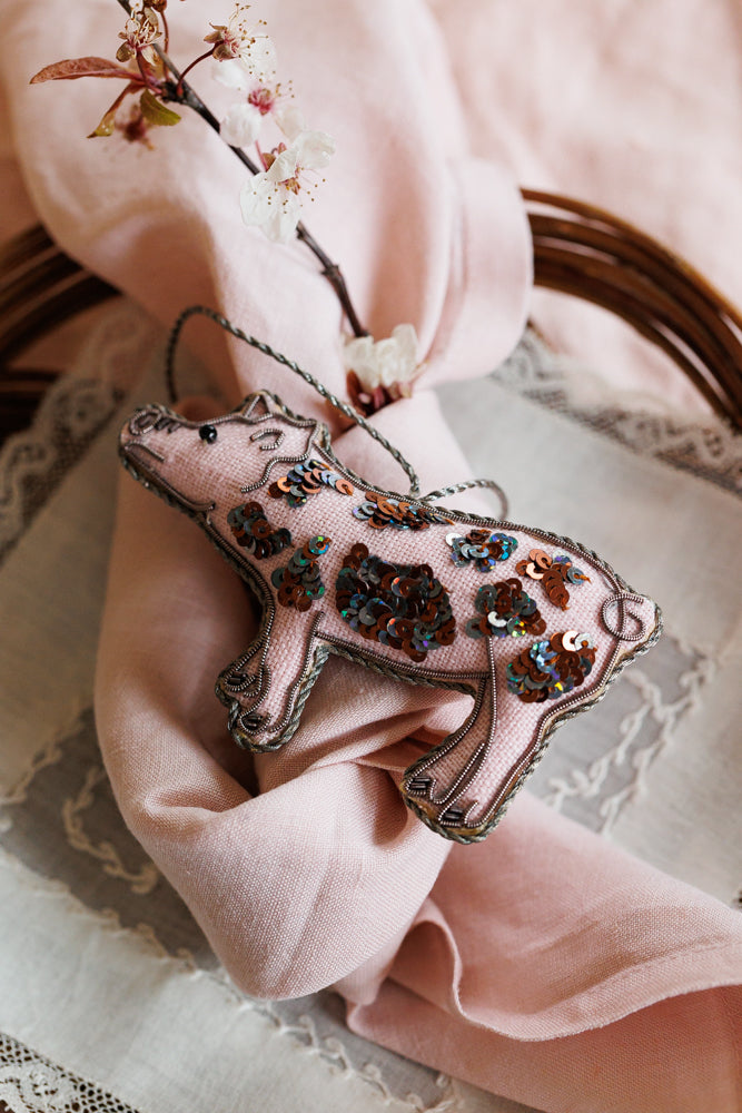 Spotted Piglet - preview