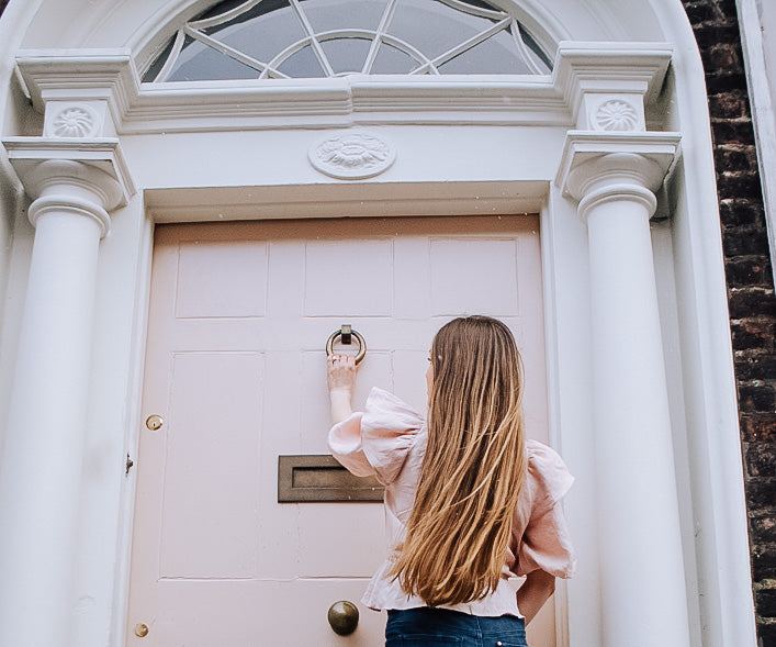 Georgian Doors