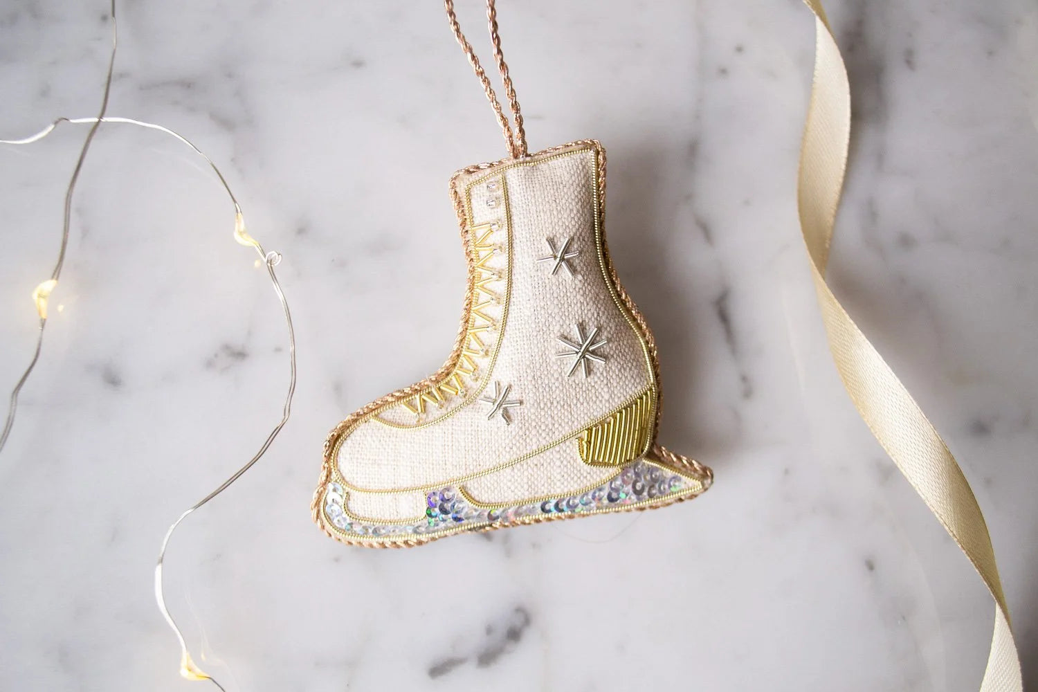 Skating Boot