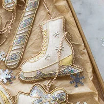 Skating Boot