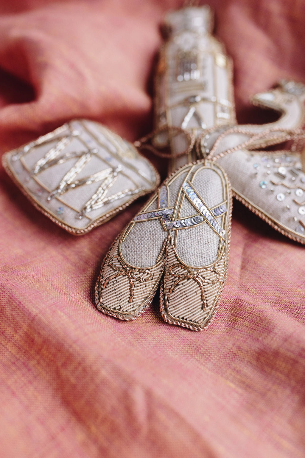 Ballet Slippers
