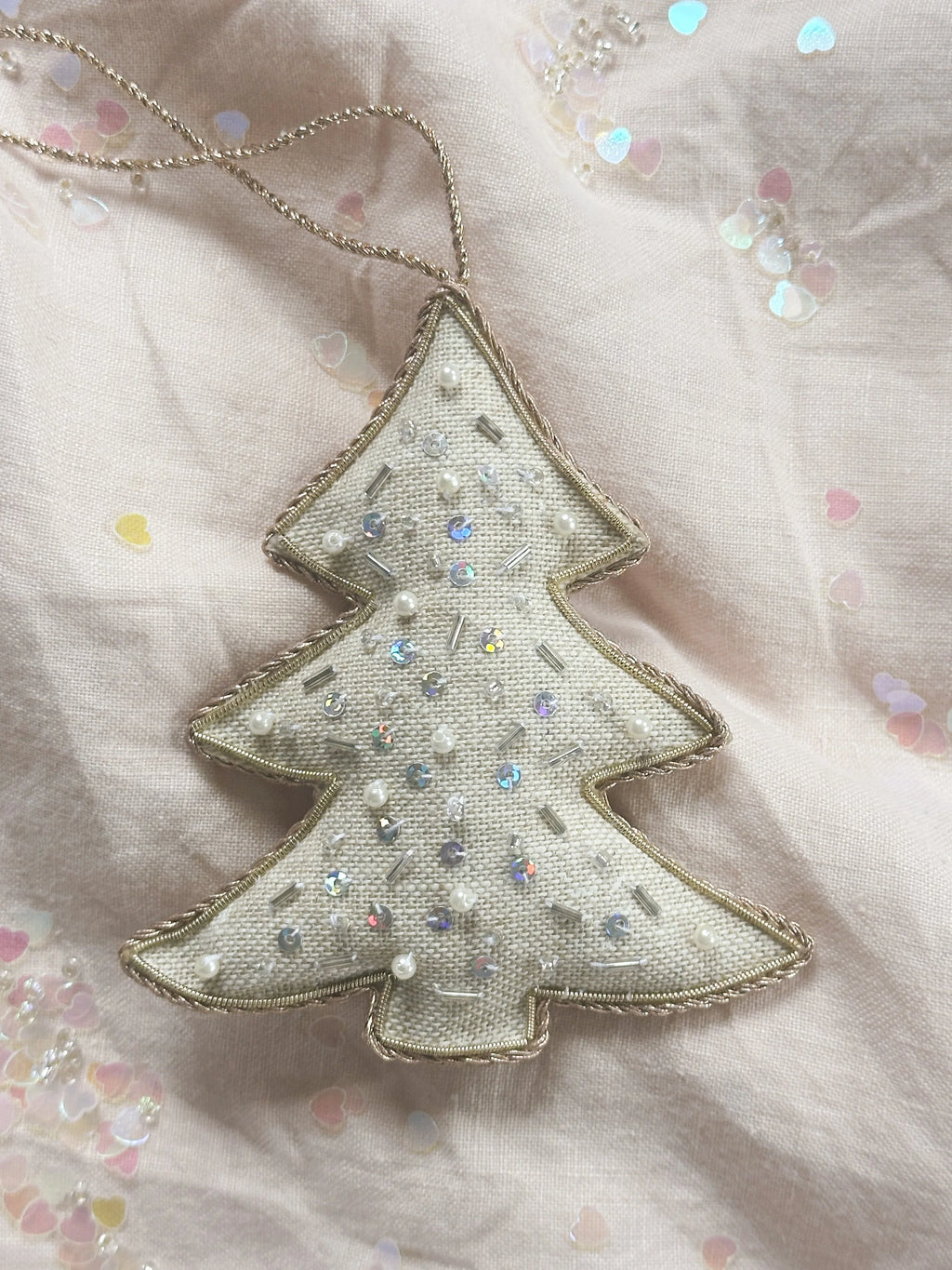 Sparkly Christmas Tree