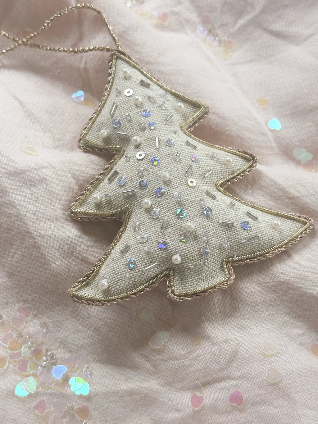 Sparkly Christmas Tree