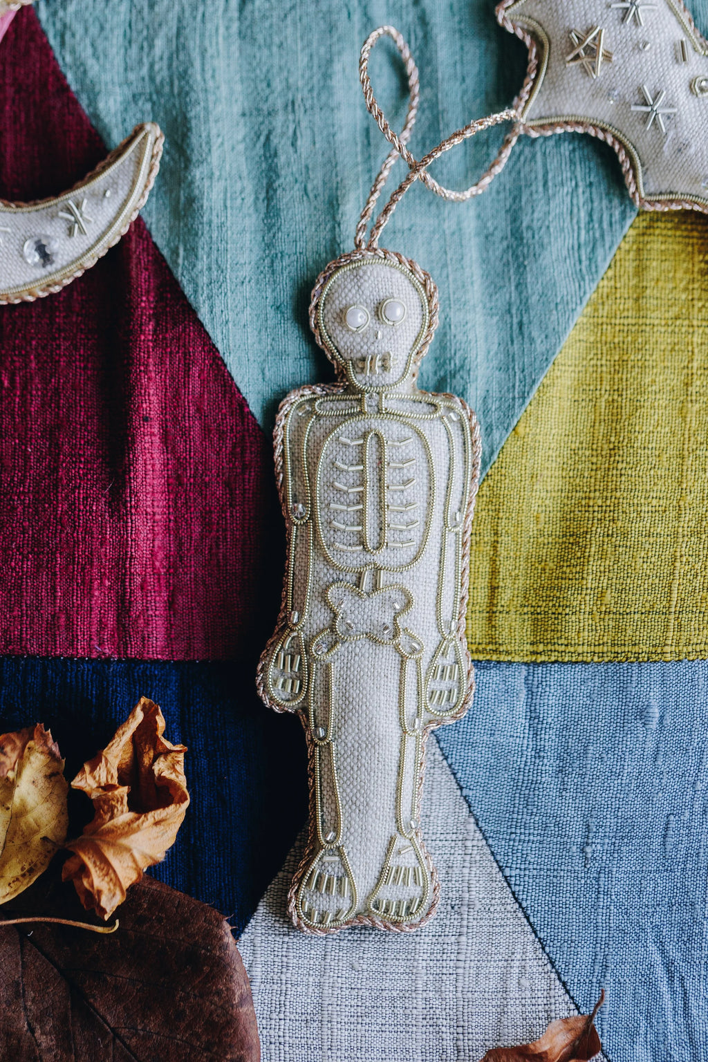 Skeleton in naturals