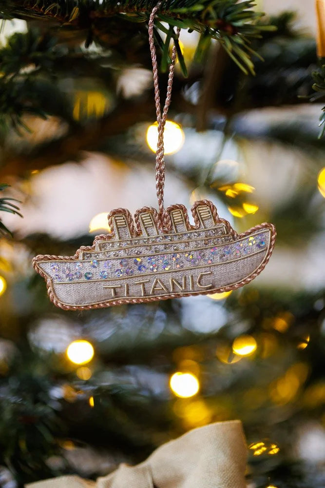 Titanic Ship