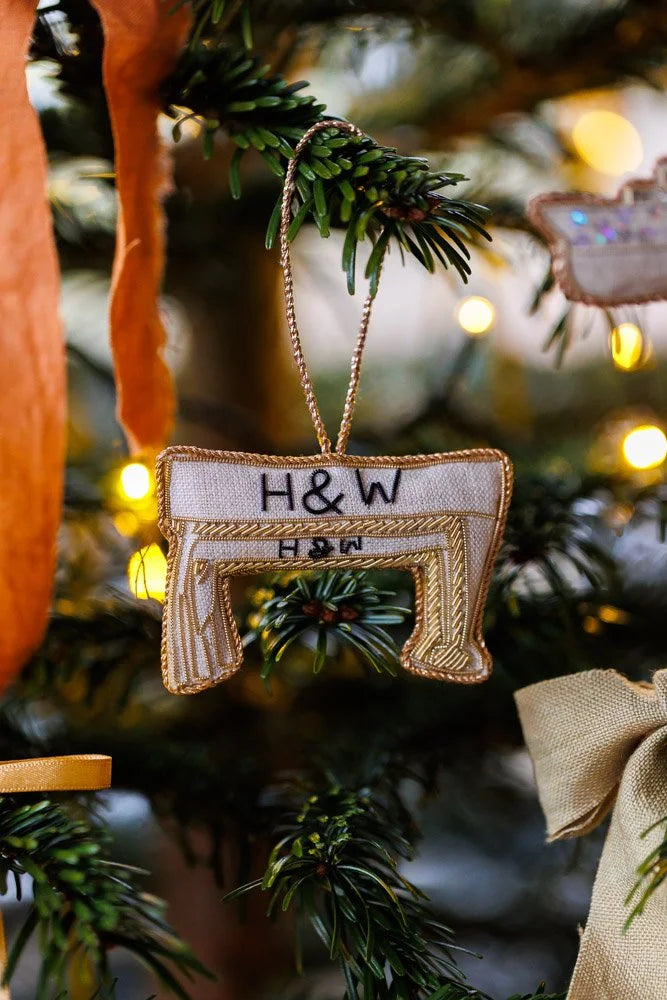Harland & Wolff Cranes in recycled natural
